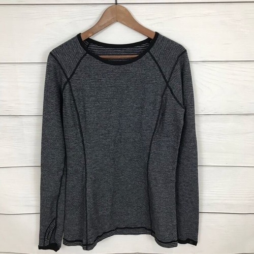 Lululemon Run Turn Around Long Sleeve 