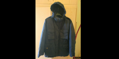 CP COMPANY GOOSE DOWN JACKET