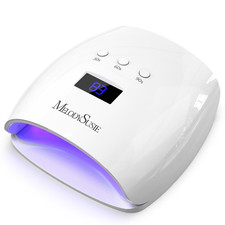 L mpara UV 54W u as gel, secado r pido, sensor inteligente, 3 tiempos
