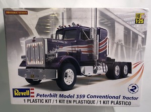 plastic model truck kits ebay
