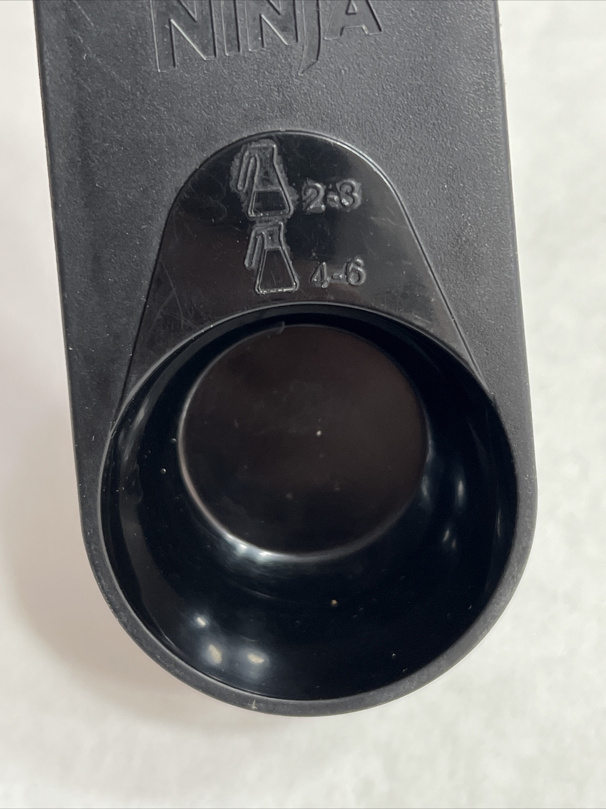 Measuring Scoop Spoon Double Sided Replacement Cf087 Oem