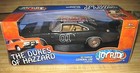 Dukes of Hazzard Dirty Black General Lee LIMITED 252