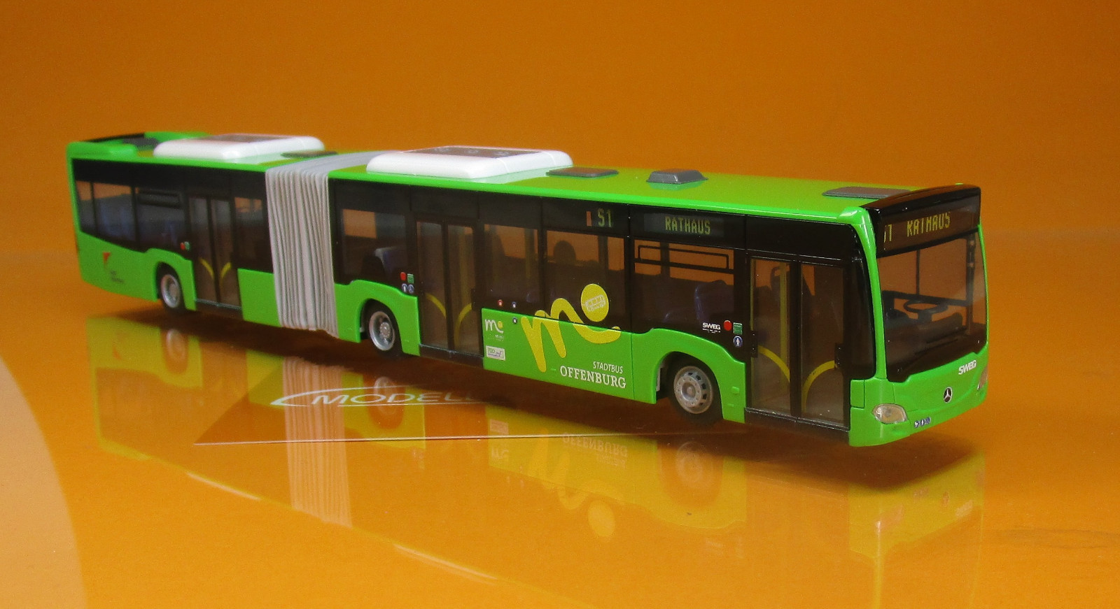 Rietze 73642 MERCEDES CITARO g´15 Tech. exploitations OFFENBURG Scale 1 87 Rietze 73642 MERCEDES CITARO g´15 Tech. exploitations OFFENBURG Scale 1 87