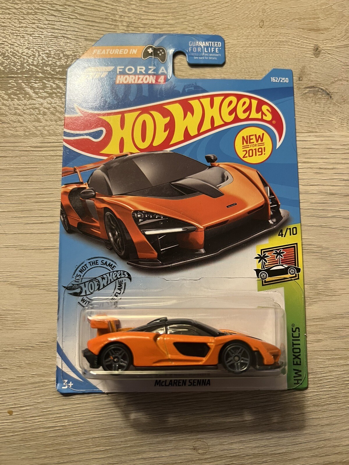 Mclaren Senna hot wheels eBay