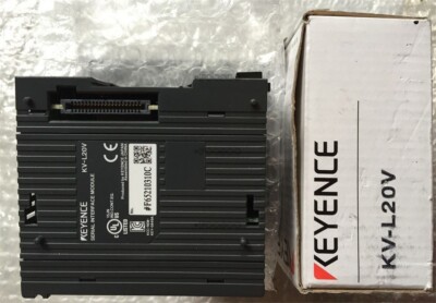 1 Pcs Keyence Module Plc KV-L20V vc | eBay