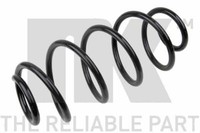 NK 532590 Feder Fahrwerksfeder Serienfeder Spiralfeder Vorderachse Vorne