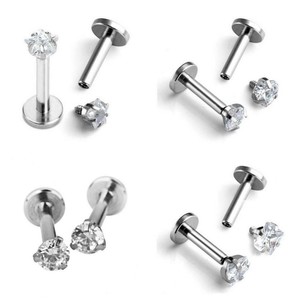 orecchini piercing trago