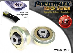 2000-2007 Powerflex Anteriore Braccio Oscillante Anteriore Bush camber regolabile SKODA Fabia