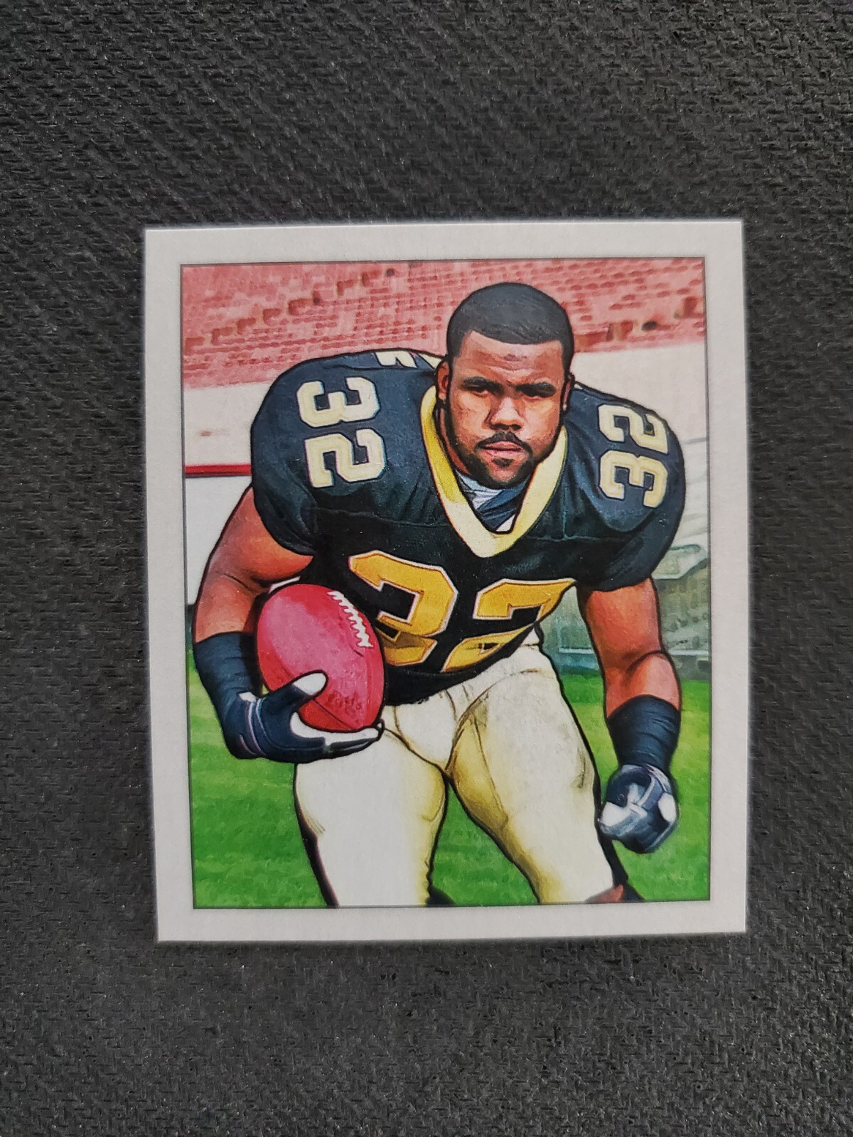 Mark Ingram Topps 1950 Bowman #140 Base