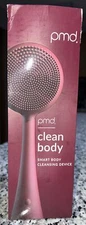 PMD Clean Body Smart Body Cleansing Device - Color: Berry