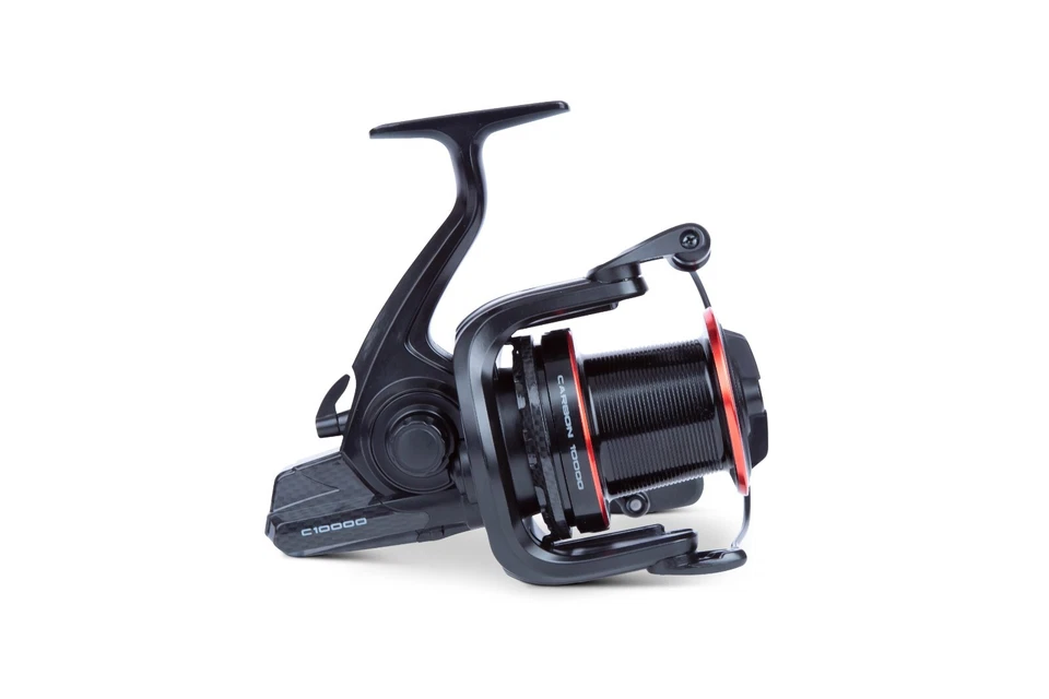 Carrete de carpa Big Pit 10000 carbono Sonik SK-47 2025 NUEVO - (BC0034) Foto 2 de 4