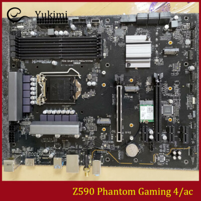 Asus Z590 Z590 Phantom Gaming FOR ASROCK Z590 Phantom Gaming 4/ac