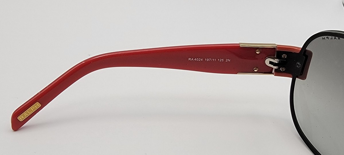 Ralph by Ralph Lauren wraparound women sunglasses RA4024 197  display picture 3