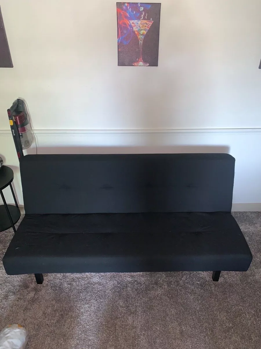 Balkarp Sleeper Sofa