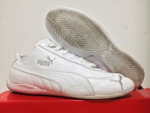 puma speed cat white