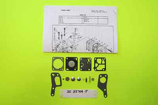 Kit riparazione carburatore Walbro K1- MDC McCulloch Power Mac 6 MDC