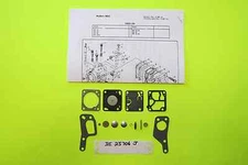 Walbro Carburetor  K1- MDC McCulloch Power Mac 6   MDC Carb Repair Kit