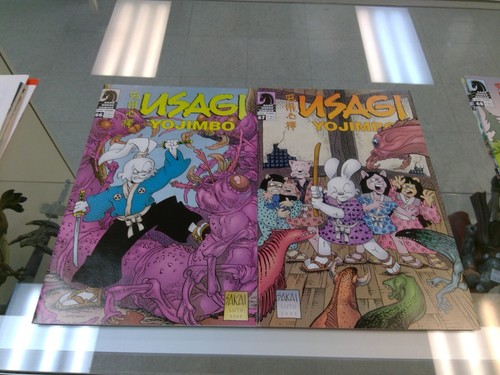 Dark Horse Usagi Yojimbo Full Run Lot 60-70 2002 - Picture 9 of 14