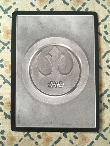 Pulsar Skate - Star Wars CCG card (Decipher) - Picture 2 of 2
