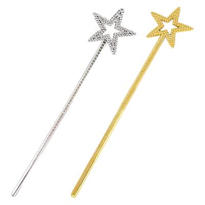 Lustiger Stern Zauberstab Fee Prinzessin Zauberstab Stab Verkleiden Mädchen für Rollenspiele