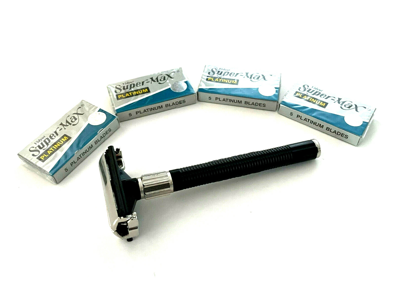 Plus 20pcs Blades