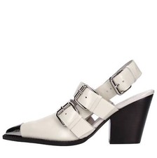 GEORGIANA Mules e sabot JEFFREY CAMPBELL Donna Panna Amu010_jeff