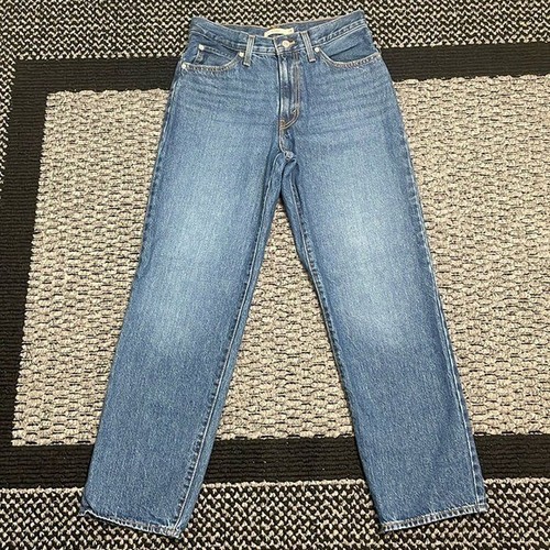 Levi’s ‘94 Straight Jeans Women’s Sz 28 Straight Leg High Waist Y2K