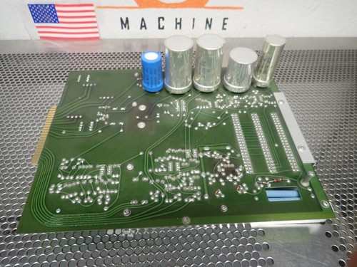 Tektronix 670 J3130-03 24-1 Circuit Board Used With Warranty See All Pictures - Picture 3 of 17