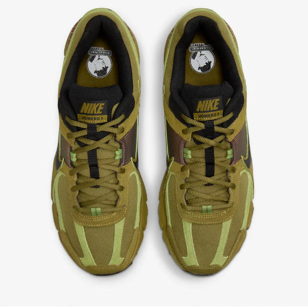 ◆正規品◆NIKE ZOOM VOMERO 5 PACIFIC MOSS◆関税/送料無料◆ Nike Zoom Vomero 5 'Pacific Moss' (FJ1910-300) Expeditedship