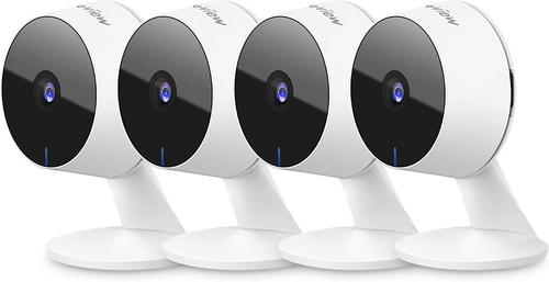 ๐ท 1080P HD Wi-Fi Security Camera โ Night Vision, Motion Detection & Audio