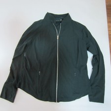 ATHLETA Salutation Women  s Jacket Size 1X Full Zip Athletic Wear