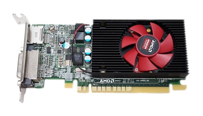 Radeon R430 Dell AMD Radeon R5 430 2GB GDDR5 PCI-E DP DVI 0F8PX | eBay