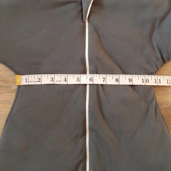 NEW Infant Baby Sleep Sack Olive Green Size L eBay