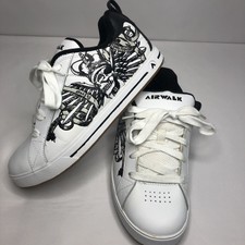 airwalk skull shoes