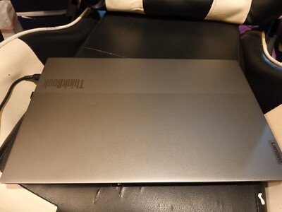 Lenovo ThinkBook 15 G4 ABA 15.6'' (256GB SSD, Intel Core i5 12th Gen., 1.30 GHz,