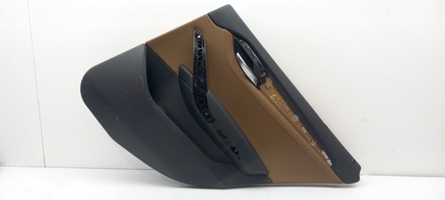 Poignée Intérieure De Porte Noire Avant/arrière Droite Pour BMW X1 E84 (2009-2015)