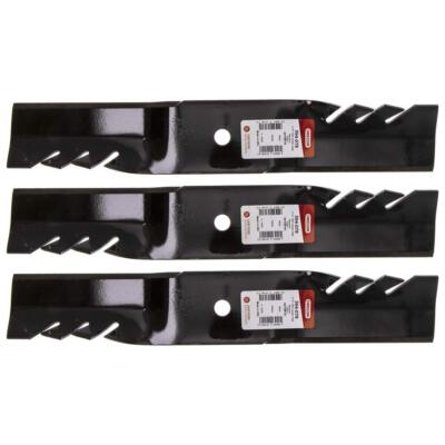 GENUINE OEM OREGON PART # 594-078 17 1/2'' G5 GATOR BLADE 3 PACK
