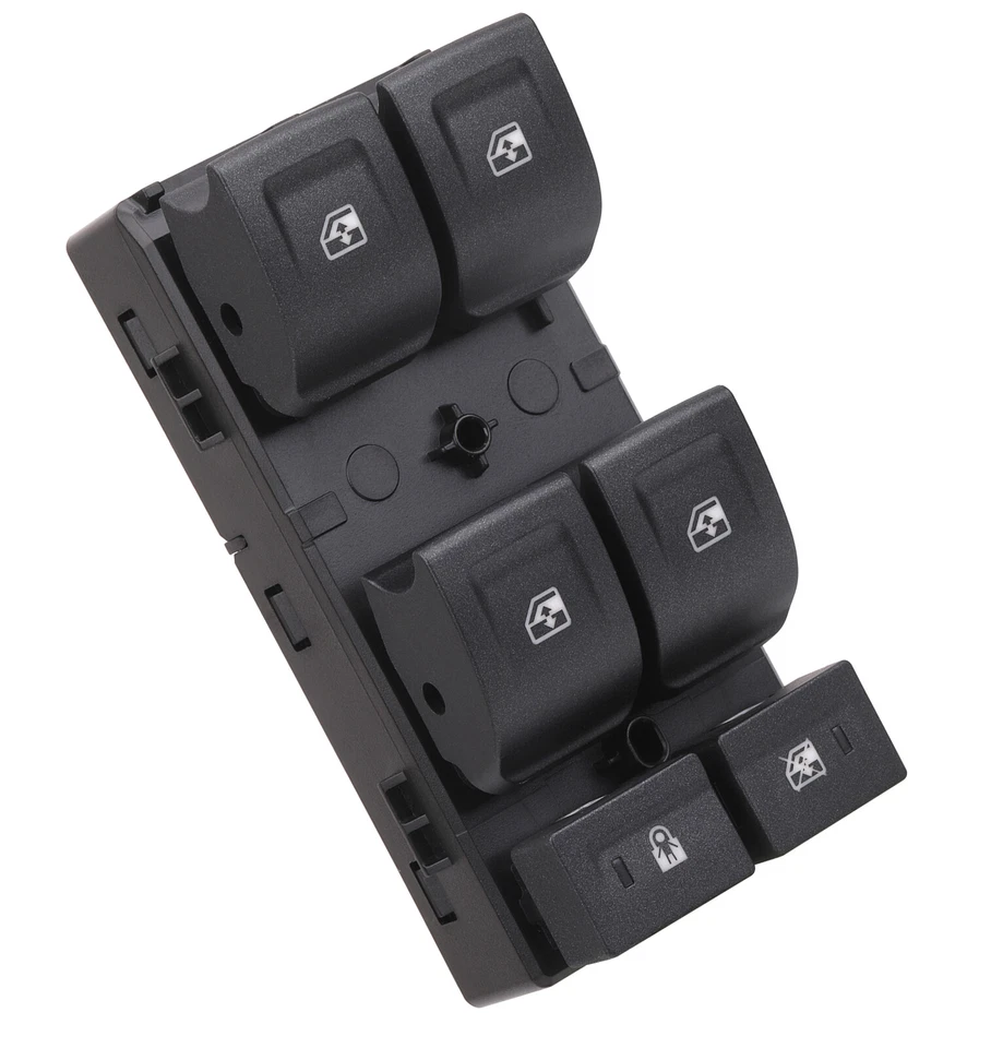 Power Window Control Switch for 2015 2016 2017 2018 2019 GMC Sierra 2500 3500 HD Foto 4 de 4