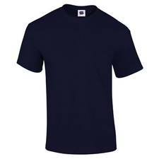 Men's T Shirts plain 100% Cotton Tee Tops Summer Short Sleeve Tee shirts SALE.