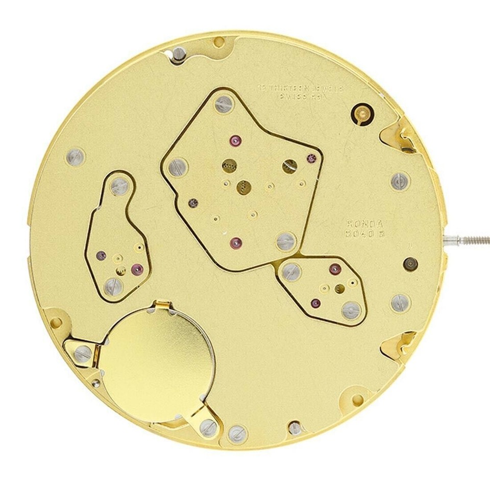 Ronda 8040B 8040.B Quartz Watch Movement Swiss Made | eBay