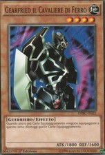 A1 - Yu-Gi-Oh! GEARFRIED DER EISERNE RITTER - 1. Aufl. Gemeinde