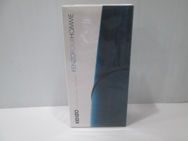" KENZO POUR HOMME de KENZO -Paris " Dopobarba / After Shave Lotion 100ml spray