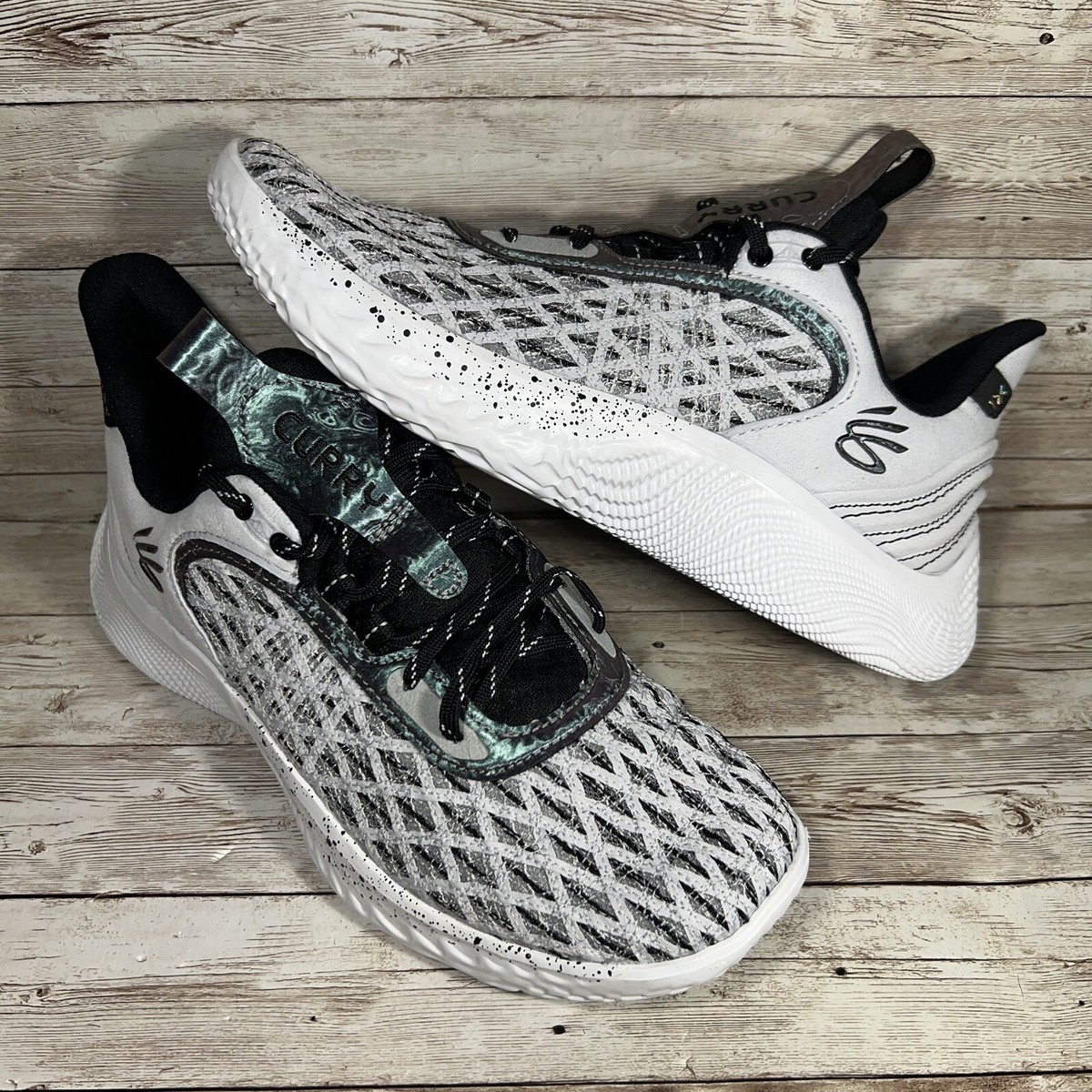 Under Armour Curry Flow PE March Madness Men's Size Unreleased