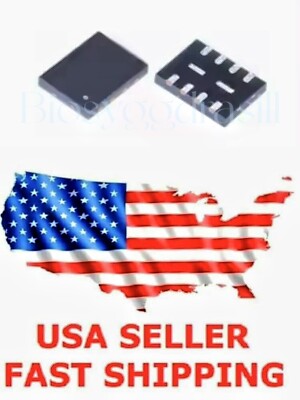 MX25U3235FZBI-10G USON8 SPI NOR 16MBIT 4x3mm T2 ROM Chips Adesto Blank 32Mbits