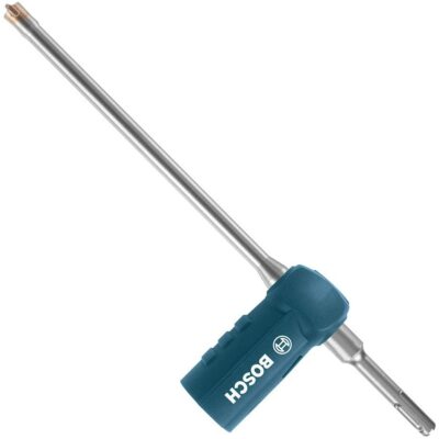Bosch 1/2 In. x 13 In. SDS-plus Speed Clean Hollow Dust Extraction Drill Bit