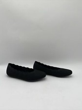 Skechers Women's Cleo Bewitch Ballet Flats Black Size 6.5