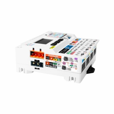 M5Stack StamPLC ESP32S3IoT PLC Programmable Controller for Cloud Data Monitoring