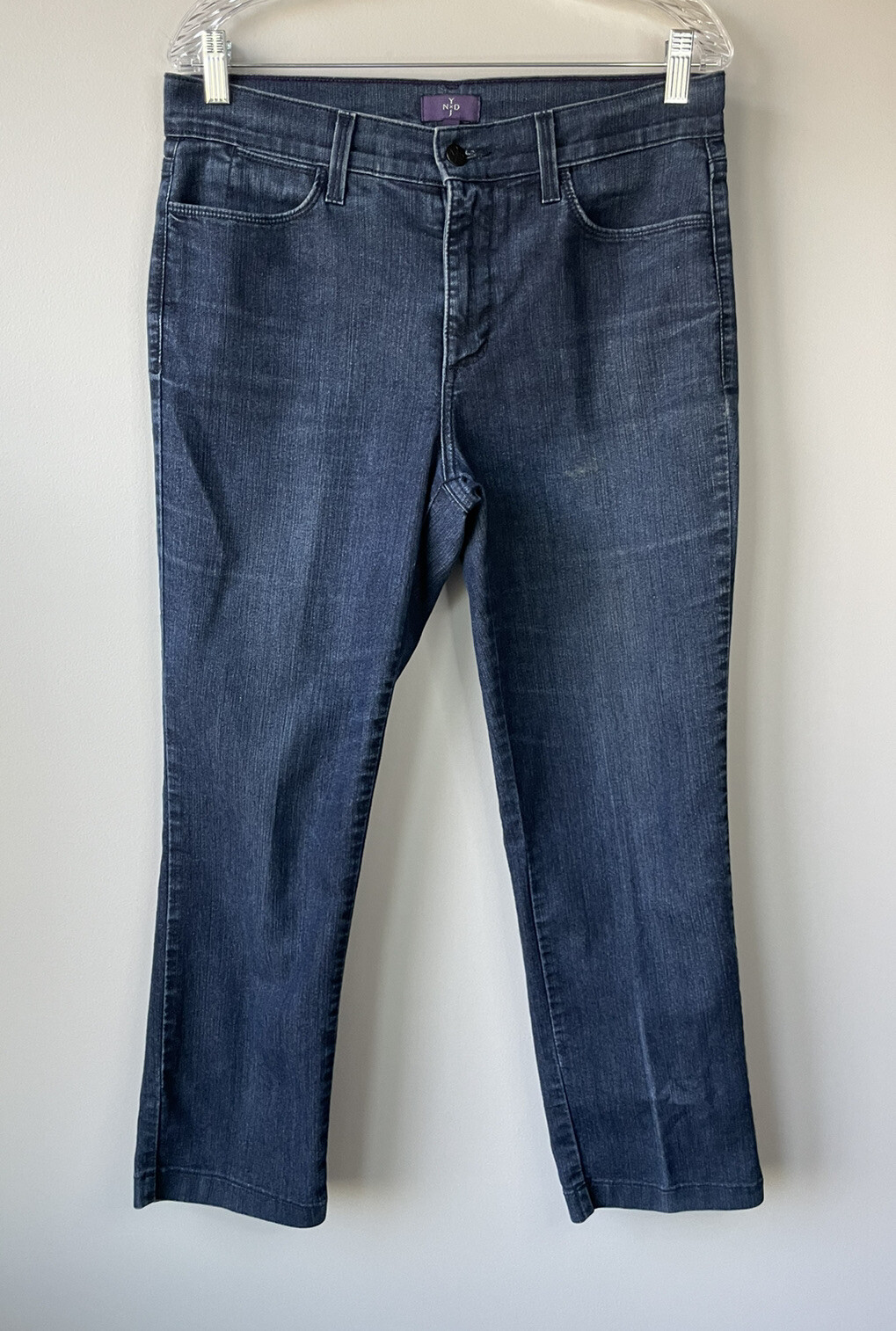 NYDJ Not Your Daughters Jeans Size 10 Marilyn Straight Crop High Rise - MYK  LATICRETE - Pioneers in Tile and Stone Installation Industry