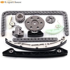 Timing Chain Kit For 2010-2013 Ford Fusion 2.5L 2011-2012 Lincoln MKZ 2.5L