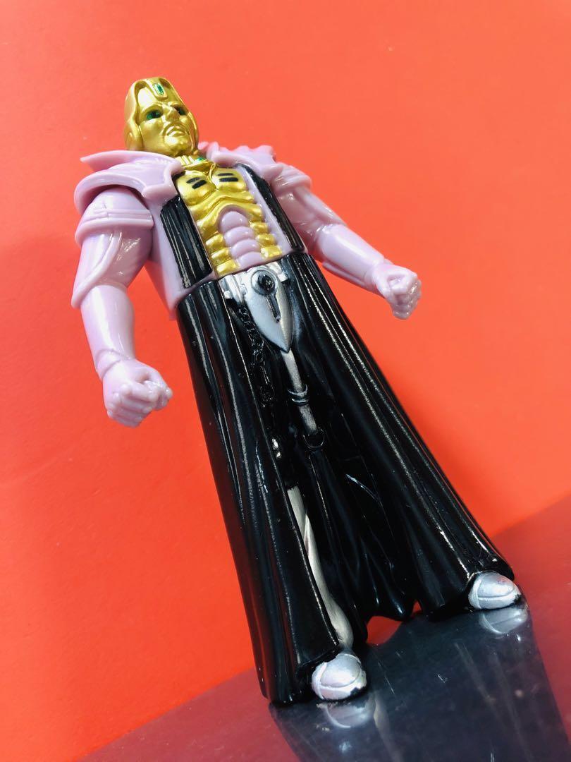 Kamen Rider Masked Black RX Enemy General Jark Soft Vinyl Figure